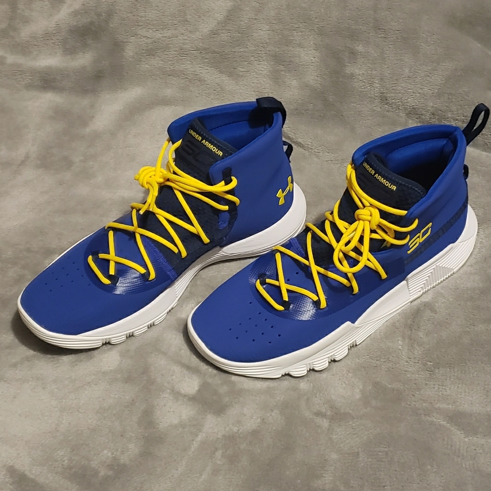 Under Armour Steph Curry SC 3Zero II 2 Basketball